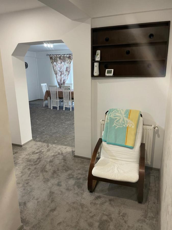 Apartament Eroilor Apartament Suczawa Zewnętrze zdjęcie